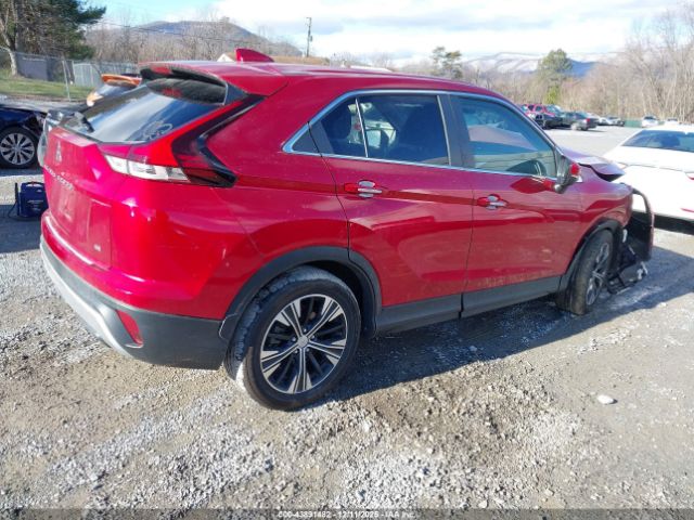 2022 MITSUBISHI ECLIPSE CROSS JA4ASWAA4NZ004641 Photo 3