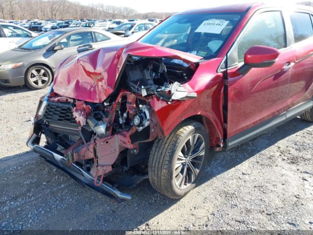 2022 MITSUBISHI ECLIPSE CROSS JA4ASWAA4NZ004641 Photo 5