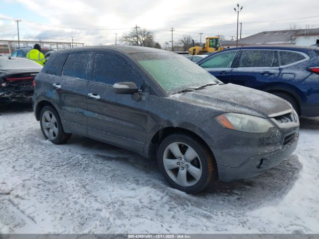 2009 ACURA RDX 5J8TB18259A008705