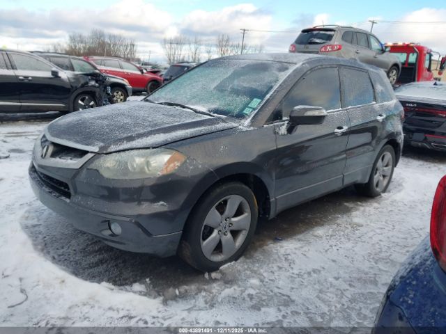2009 ACURA RDX 5J8TB18259A008705 Photo 1