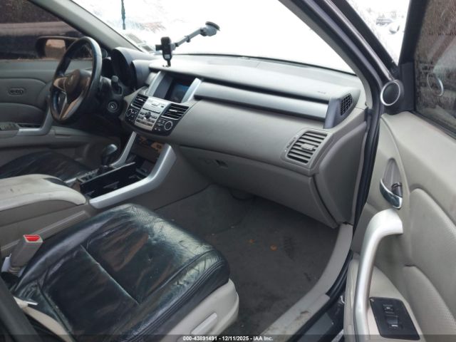 2009 ACURA RDX 5J8TB18259A008705 Photo 4