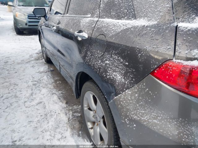2009 ACURA RDX 5J8TB18259A008705 Photo 5