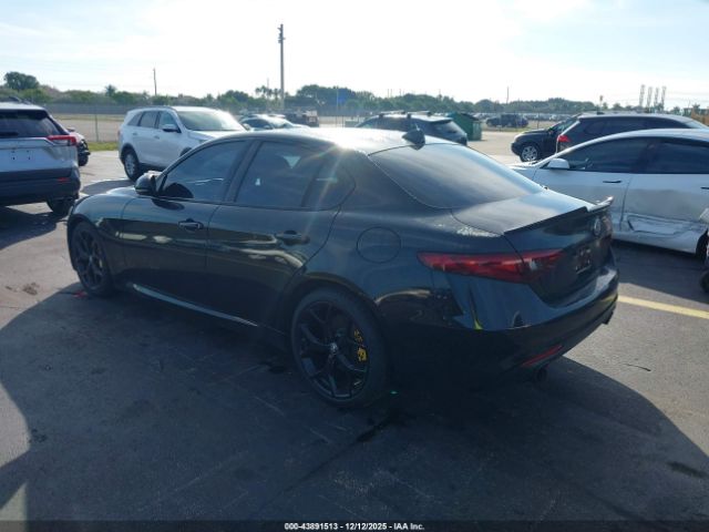 2020 ALFA ROMEO GIULIA ZARFAMAN2L7634985 Photo 2