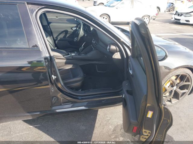 2020 ALFA ROMEO GIULIA ZARFAMAN2L7634985 Photo 4