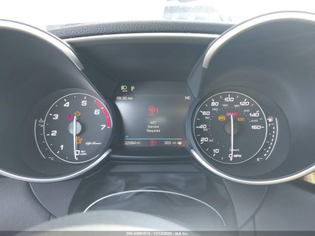 2020 ALFA ROMEO GIULIA ZARFAMAN2L7634985 Photo 6