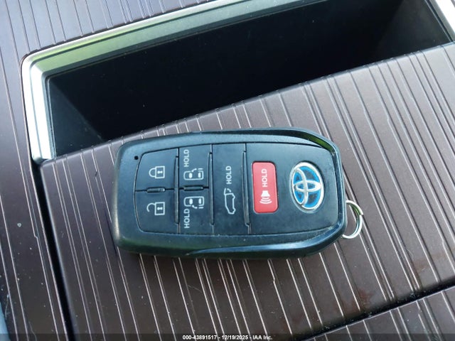2021 TOYOTA SIENNA 5TDYRKEC7MS052140 Photo 10