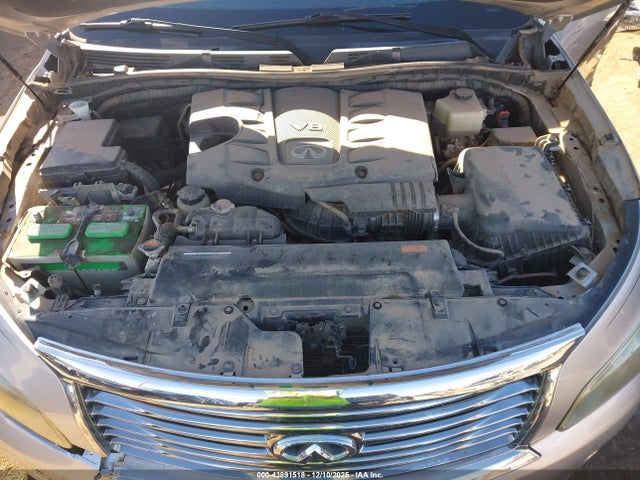 Продажа на аукционе авто 2012 Infiniti Qx56, vin: JN8AZ2NF1C9518741, номер лота: 43891518