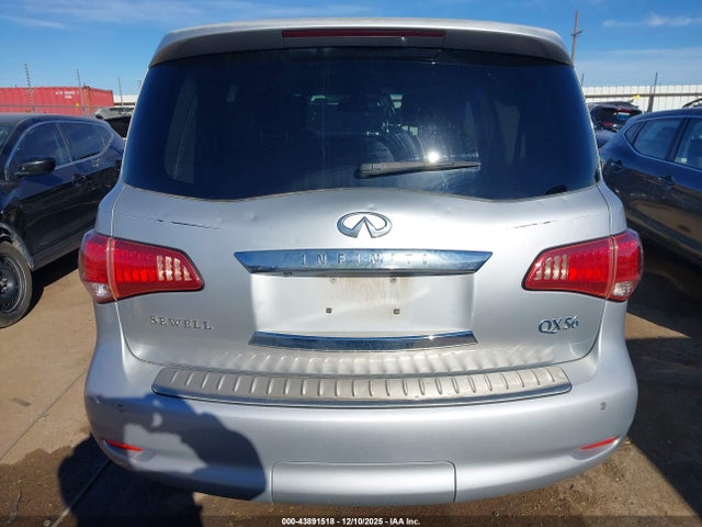 Продажа на аукционе авто 2012 Infiniti Qx56, vin: JN8AZ2NF1C9518741, номер лота: 43891518
