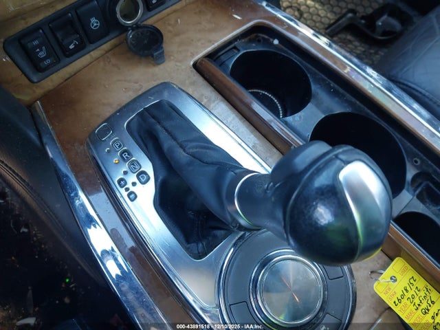 Продажа на аукционе авто 2012 Infiniti Qx56, vin: JN8AZ2NF1C9518741, номер лота: 43891518