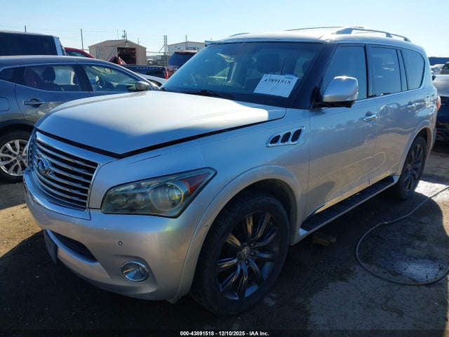 Продажа на аукционе авто 2012 Infiniti Qx56, vin: JN8AZ2NF1C9518741, номер лота: 43891518
