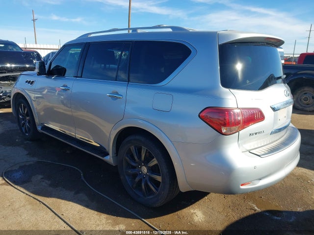 Продажа на аукционе авто 2012 Infiniti Qx56, vin: JN8AZ2NF1C9518741, номер лота: 43891518