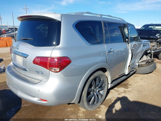 Продажа на аукционе авто 2012 Infiniti Qx56, vin: JN8AZ2NF1C9518741, номер лота: 43891518