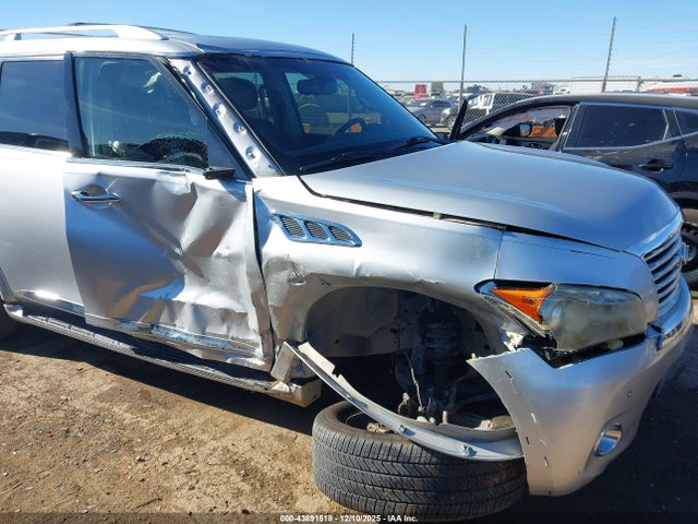 Продажа на аукционе авто 2012 Infiniti Qx56, vin: JN8AZ2NF1C9518741, номер лота: 43891518