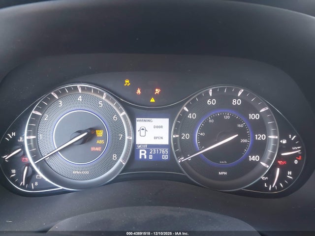 Продажа на аукционе авто 2012 Infiniti Qx56, vin: JN8AZ2NF1C9518741, номер лота: 43891518
