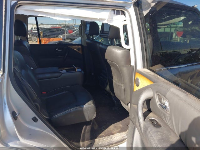 Продажа на аукционе авто 2012 Infiniti Qx56, vin: JN8AZ2NF1C9518741, номер лота: 43891518