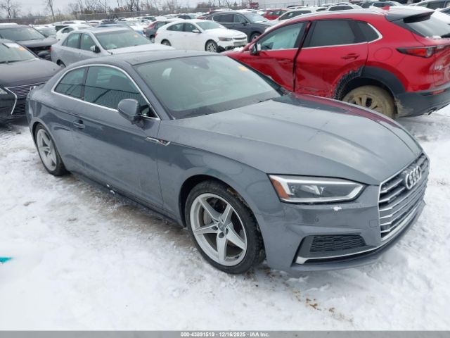 2018 AUDI A5 WAUTNAF59JA002619