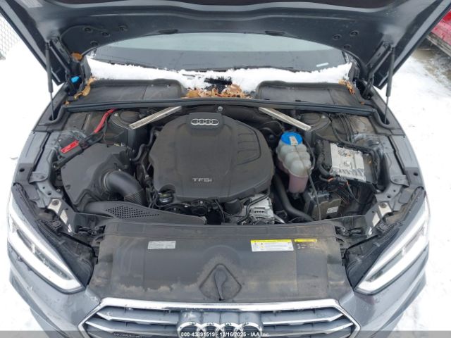 2018 AUDI A5 WAUTNAF59JA002619 Photo 9