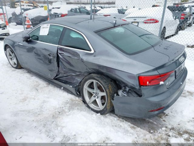 2018 AUDI A5 WAUTNAF59JA002619 Photo 2