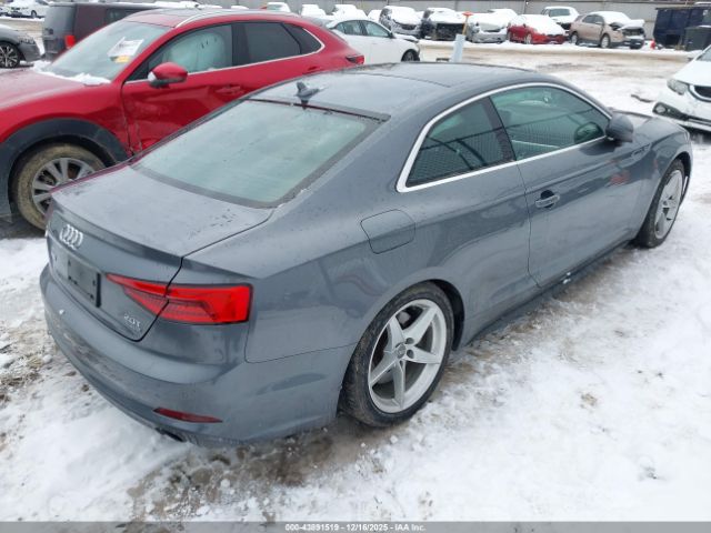 2018 AUDI A5 WAUTNAF59JA002619 Photo 3