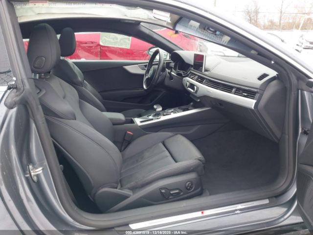 2018 AUDI A5 WAUTNAF59JA002619 Photo 4