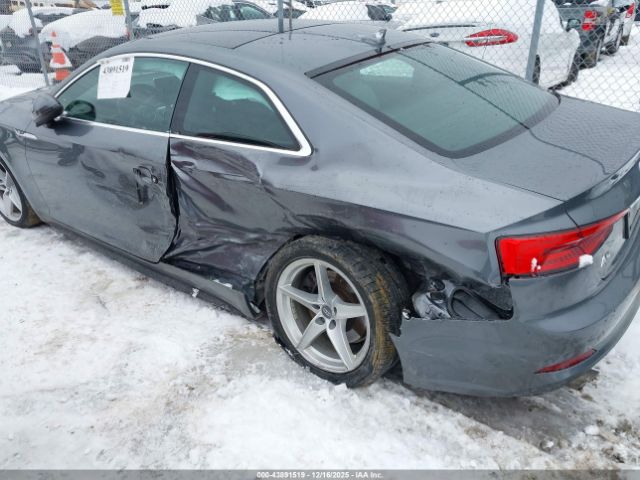 2018 AUDI A5 WAUTNAF59JA002619 Photo 5