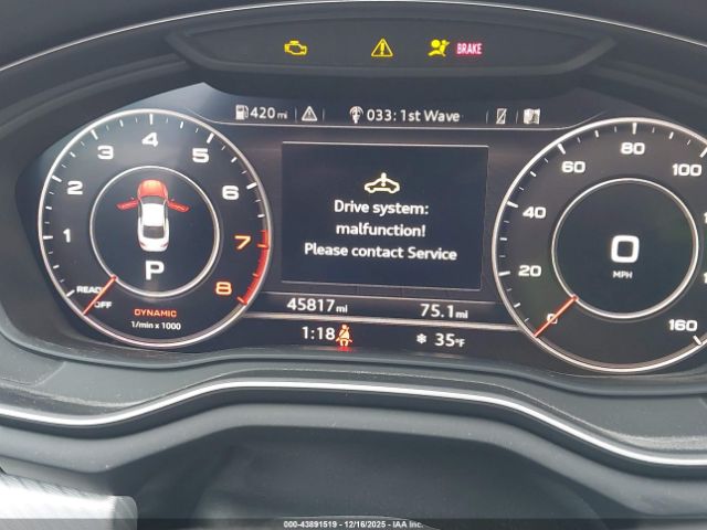 2018 AUDI A5 WAUTNAF59JA002619 Photo 6
