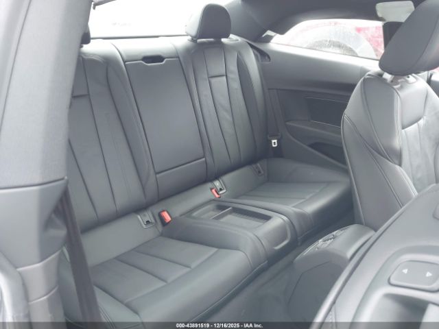 2018 AUDI A5 WAUTNAF59JA002619 Photo 7