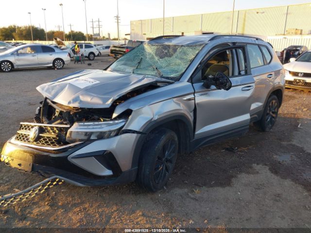 2024 VOLKSWAGEN TAOS 3VV5X7B26RM057937 Photo 1