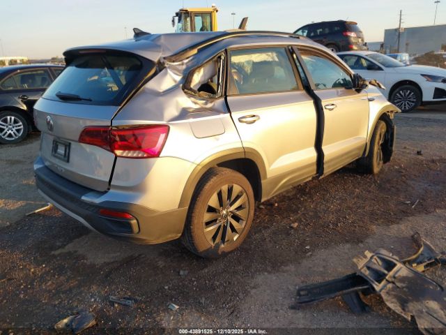 2024 VOLKSWAGEN TAOS 3VV5X7B26RM057937 Photo 3