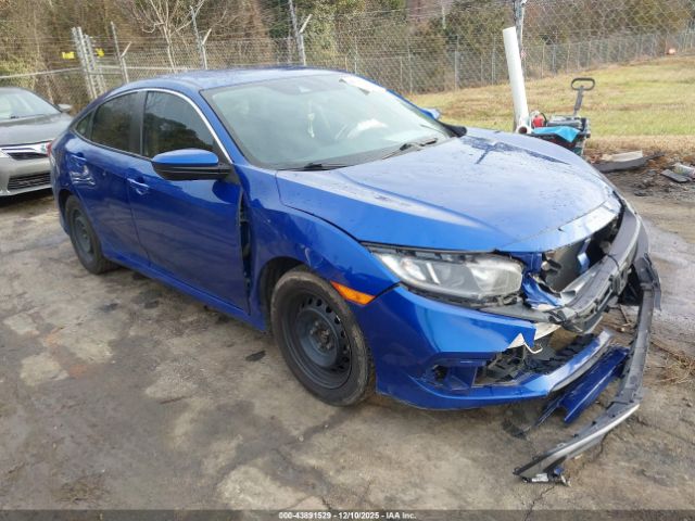 2021 HONDA CIVIC 2HGFC2F6XMH532934