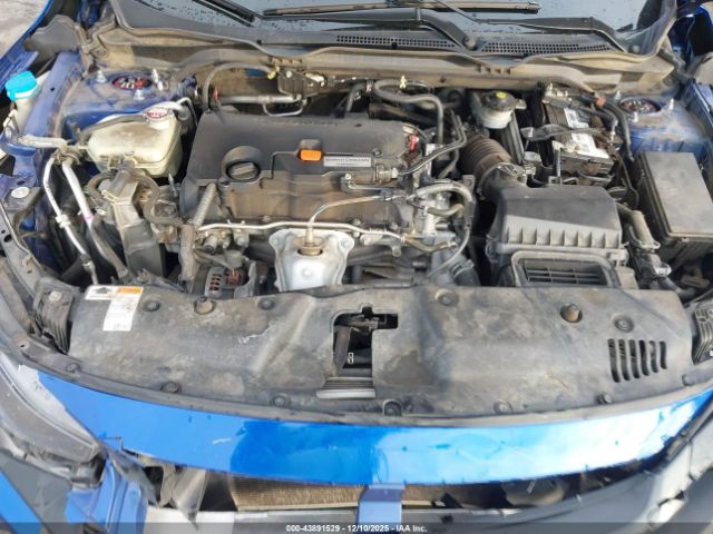 2021 HONDA CIVIC 2HGFC2F6XMH532934 Photo 9