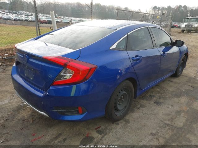 2021 HONDA CIVIC 2HGFC2F6XMH532934 Photo 3
