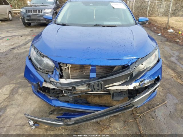 2021 HONDA CIVIC 2HGFC2F6XMH532934 Photo 5