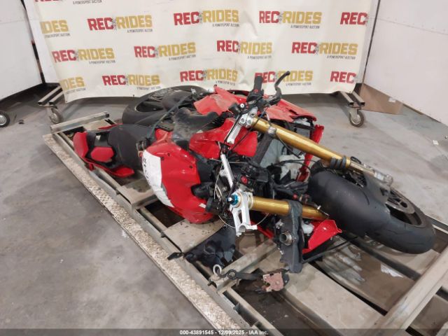 2024 DUCATI PANIGALE ZDMDAGWW9RB010566