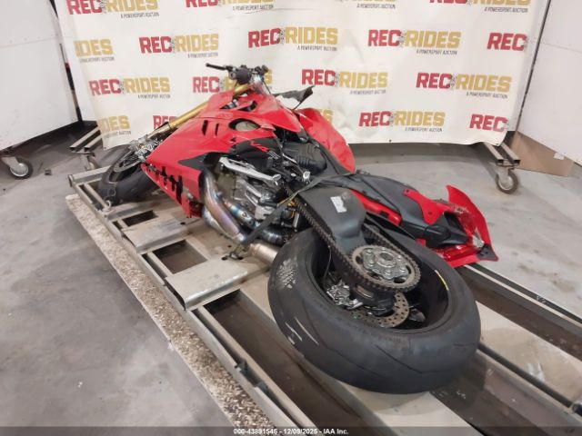 2024 DUCATI PANIGALE ZDMDAGWW9RB010566 Photo 2