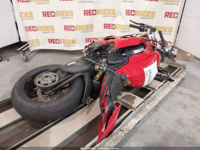 2024 DUCATI PANIGALE ZDMDAGWW9RB010566 Photo 3
