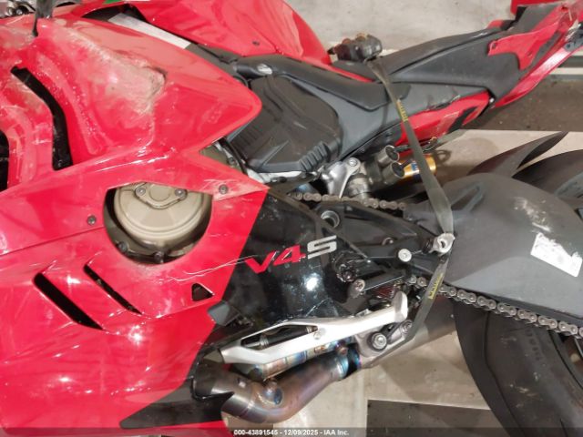 2024 DUCATI PANIGALE ZDMDAGWW9RB010566 Photo 8