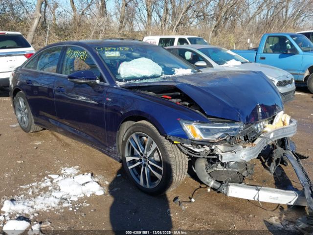 2021 AUDI A6 WAUL2AF21MN039157