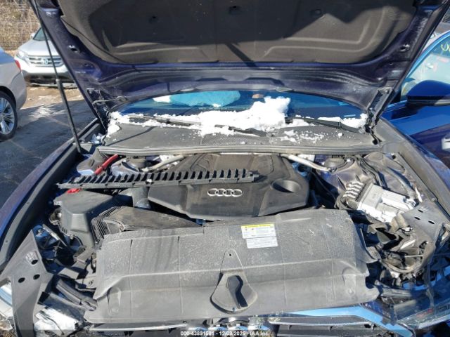 2021 AUDI A6 WAUL2AF21MN039157 Photo 9