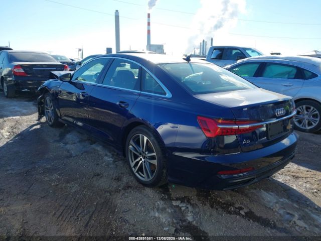 2021 AUDI A6 WAUL2AF21MN039157 Photo 2