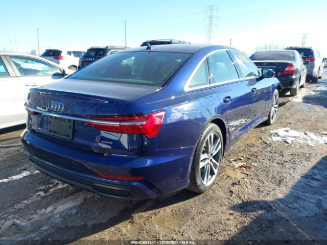 2021 AUDI A6 WAUL2AF21MN039157 Photo 3