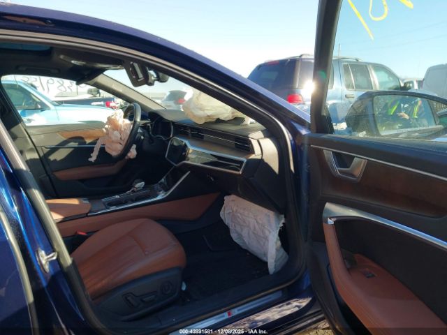 2021 AUDI A6 WAUL2AF21MN039157 Photo 4