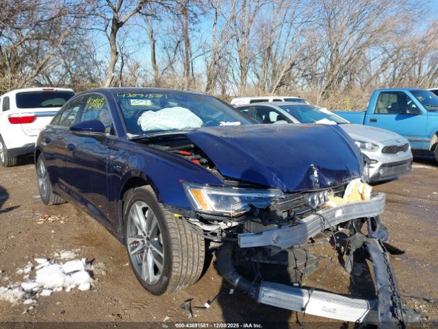 2021 AUDI A6 WAUL2AF21MN039157 Photo 5