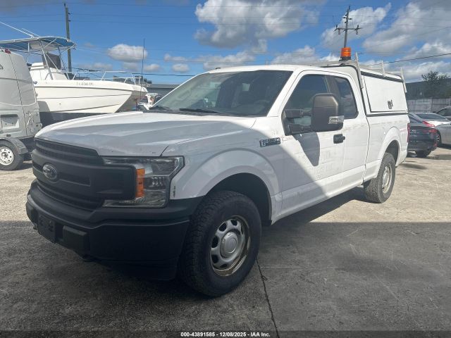 2019 FORD F-150 1FTEX1EP1KKE85852 Photo 1