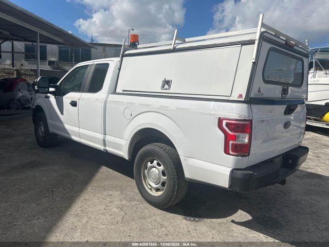 2019 FORD F-150 1FTEX1EP1KKE85852 Photo 2