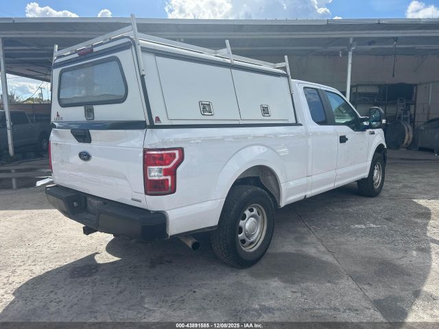 2019 FORD F-150 1FTEX1EP1KKE85852 Photo 3