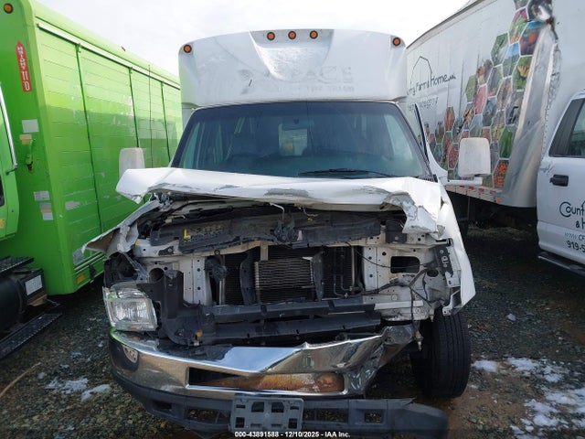 43891588 :رقم المزاد ، 1FDWE3FL6GDC21938 vin ، 2016 Ford Econoline E350 Super Duty Ctway Van مزاد بيع