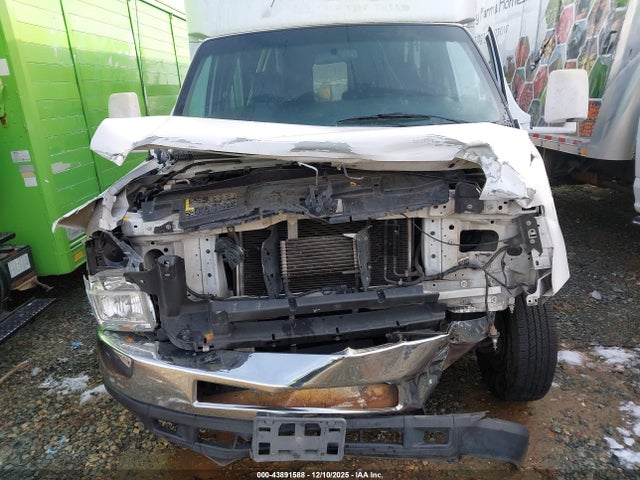 43891588 :رقم المزاد ، 1FDWE3FL6GDC21938 vin ، 2016 Ford Econoline E350 Super Duty Ctway Van مزاد بيع