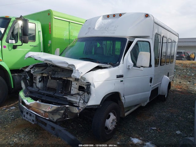 43891588 :رقم المزاد ، 1FDWE3FL6GDC21938 vin ، 2016 Ford Econoline E350 Super Duty Ctway Van مزاد بيع