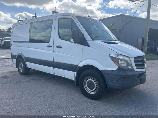 2017 MERCEDES-BENZ SPRINTER 2500 WD3PE7CD4HP545624